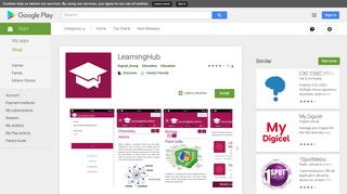 LearningHub - Apps on Google Play