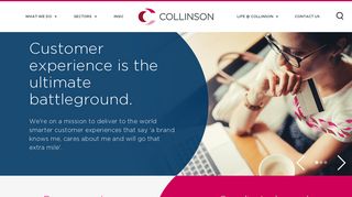 Collinson | Leaders of Global Loyalty and Benefits