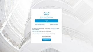 Cisco Learning Library