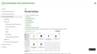 Overview — Anaconda 2.0 documentation