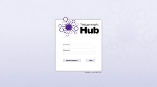 The LearningRx Hub
