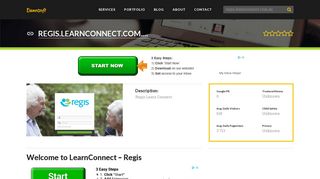 Welcome to Regis.learnconnect.com.au - Welcome to LearnConnect ...