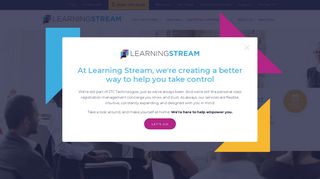 Learning Stream | Registration Management Software for Education ...