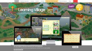 Learning Village | Online English language lessons for new-to-English ...