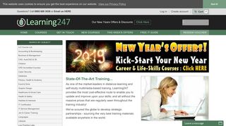 Learning247: Online Courses - Learn Anywhere & Anytime Online!