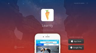 Learnly – Find Tutors, Start Lessons