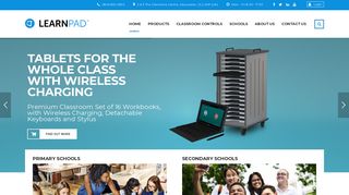 LearnPad – Tablets for Schools