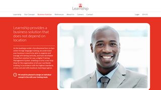 Business Solution | Learnship