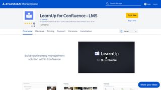 LearnUp for Confluence - LMS | Atlassian Marketplace