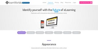 LearnWorlds Unique Features for a Profitable Online School
