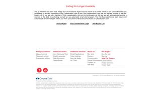 LeaseBusters.com Weekly Specials - LeaseBusters - Canada's #1 ...