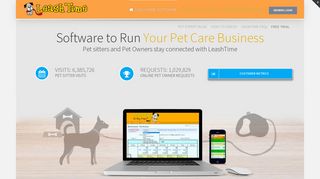 Leashtime – Petsitting Software