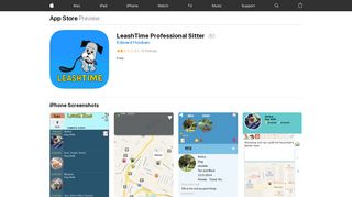 LeashTime Professional Sitter on the App Store - iTunes - Apple
