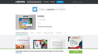 Calaméo - Leasy
