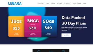 Lebara Australia | Great Value International Calls & Mobile Prepaid ...