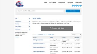 Search Jobs - Ledcor - Careers