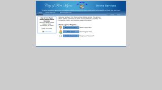 Utilities - City of Fort Myers