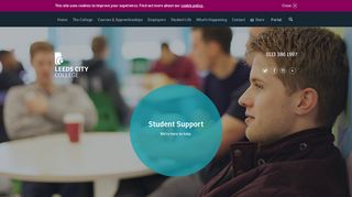 Student Support - Leeds City College
