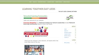 East Leeds Learning Network