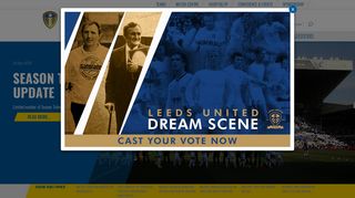 Leeds United: Official Website