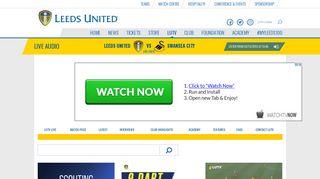 LUTV | Leeds United