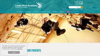 Leeds West Academy - Students and Parents