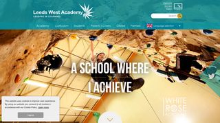 Leeds West Academy - Home