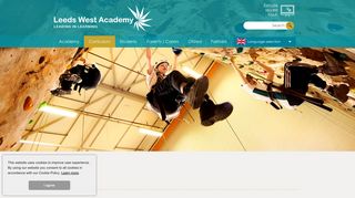 Leeds West Academy - Literacy