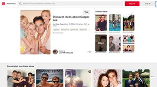 Joe Sugg, Caspar Lee, Oli White, Emma Lee | #Jaspar(Oli) | Pinterest ...