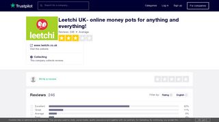 Leetchi UK- online money pots for anything and everything! Reviews ...