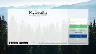 MyChart Mobile - MyHealth by Legacy Health