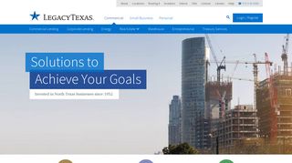 Commercial | LegacyTexas