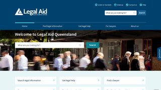 Legal Aid Queensland