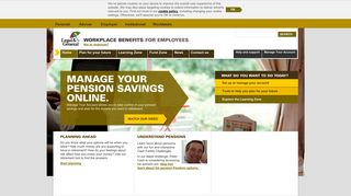Legal & General - Workplace Benefits - Employees