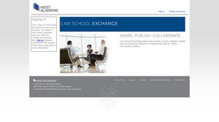 Law School Exchange: Login