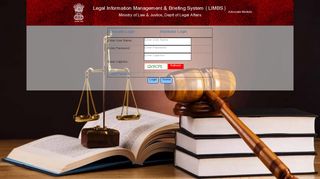 Advocate Module - Legal Information Management & Briefing System ...