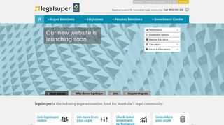 legalsuper | Australia's largest superannuation fund dedicated to the ...