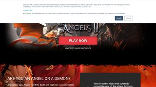 League of Angels 2 - Texyon Games