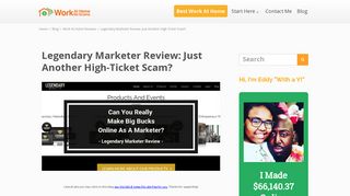 Legendary Marketer Review: Just Another High-Ticket Scam ...