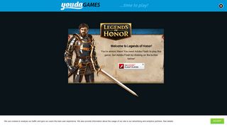 Goodgame: Legends of Honor - Play online for free | Youdagames.com
