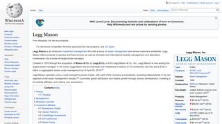 Legg Mason - Wikipedia
