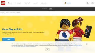 LEGO® CHIMA™ – Online Games and Apps - LEGO.com US