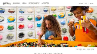 The LEGO® Store | Disney Springs