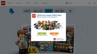 Magazine - LEGO.com