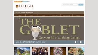 Lehigh University - Lehigh Portal