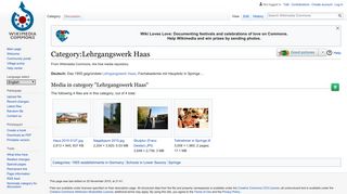 Category:Lehrgangswerk Haas - Wikimedia Commons