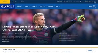 LCFC - Leicester City Official Website