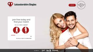 Leicestershire Singles - the leading dating site for Leicestershire