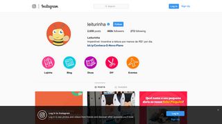 Leiturinha (@leiturinha) • Instagram photos and videos