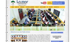 www.lemerschool.in::Top CBSE School in Thrissur::Kerala::Thriprayar ...